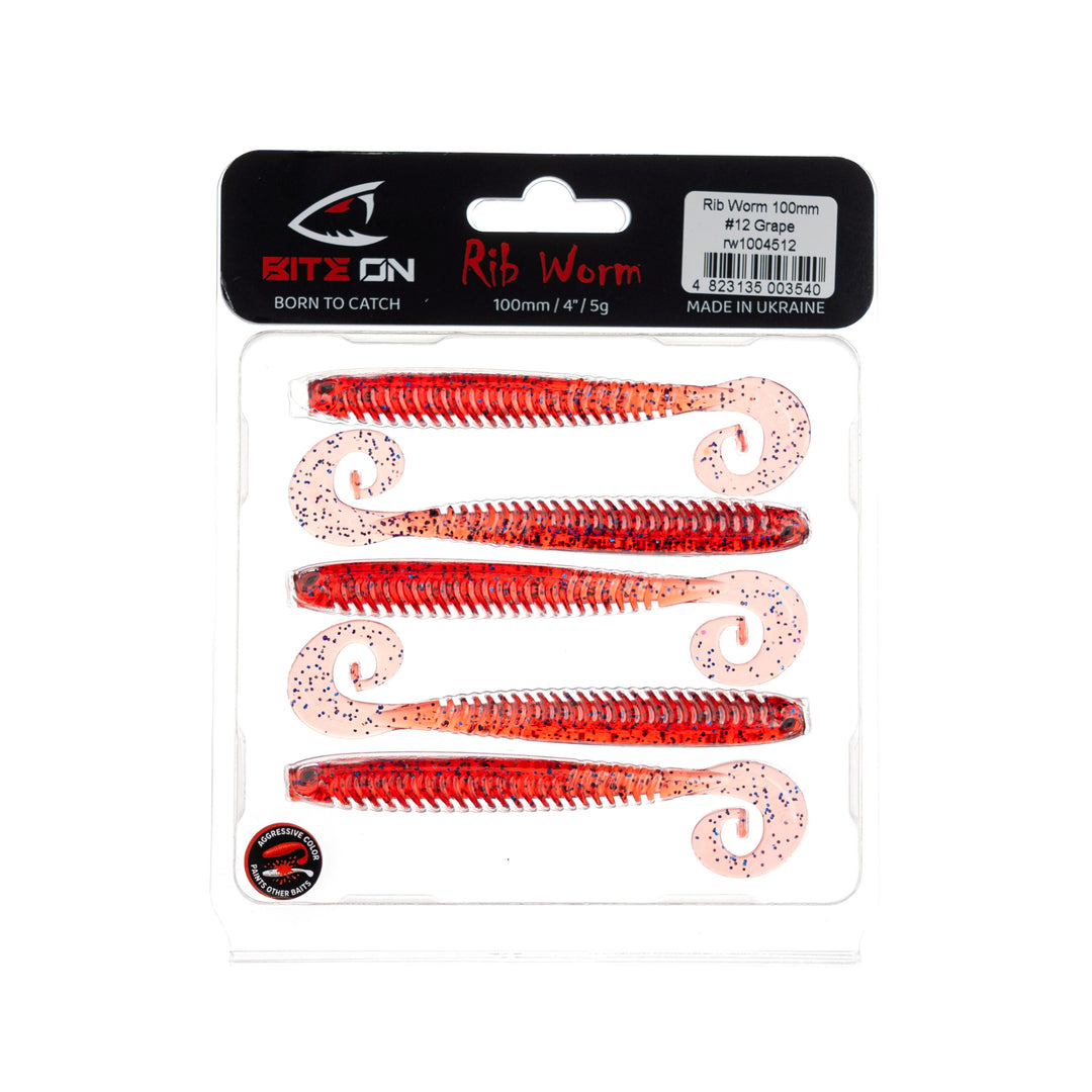 Rib Worm