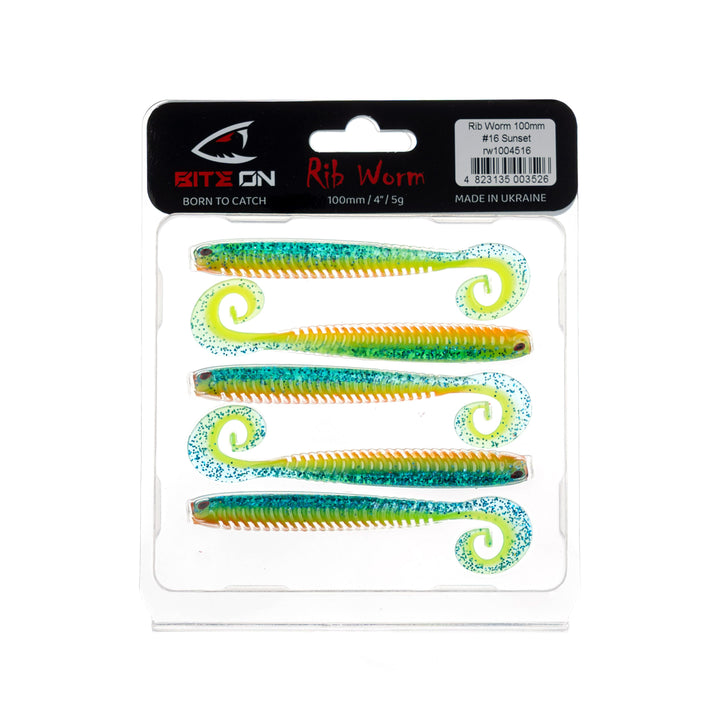 Rib Worm