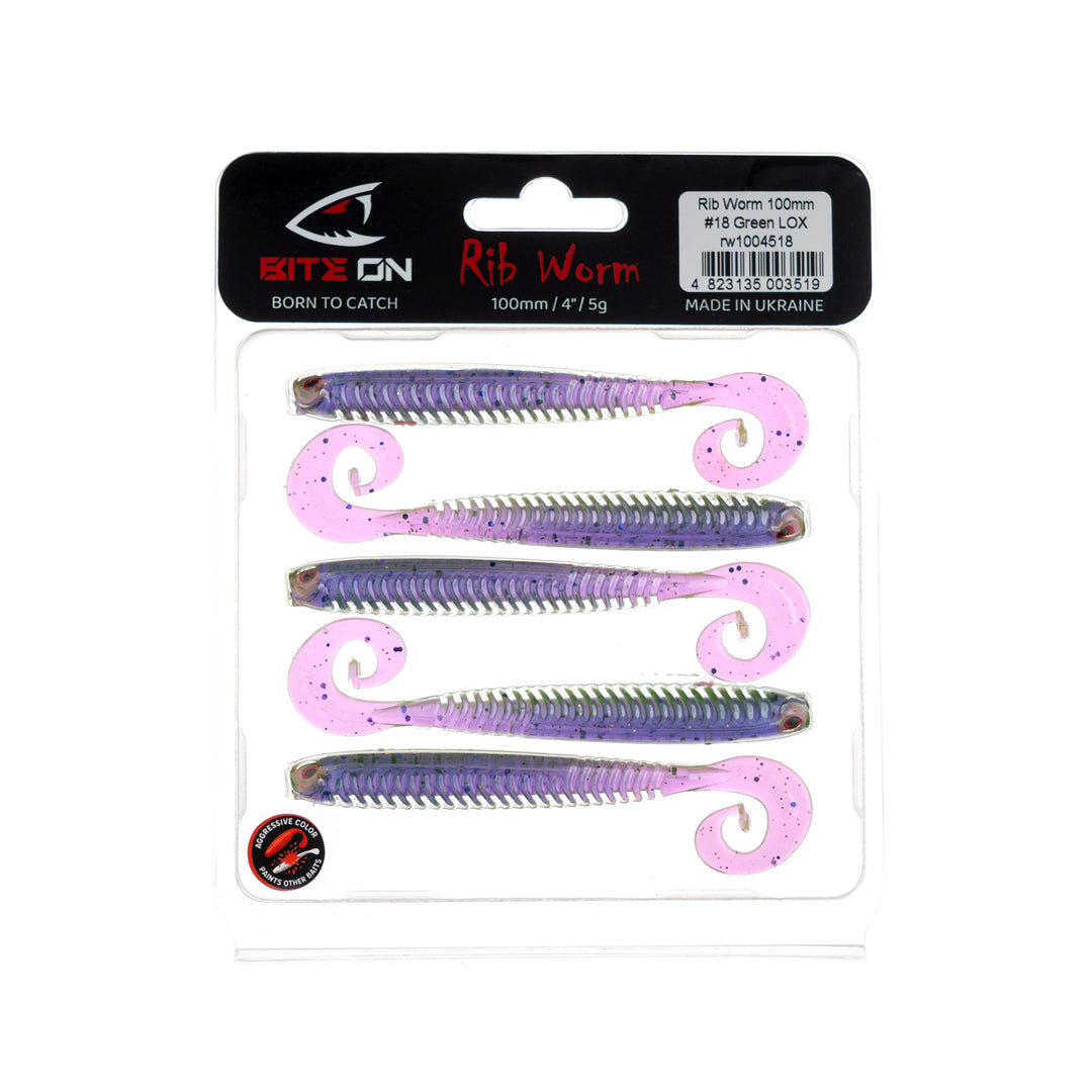 Rib Worm