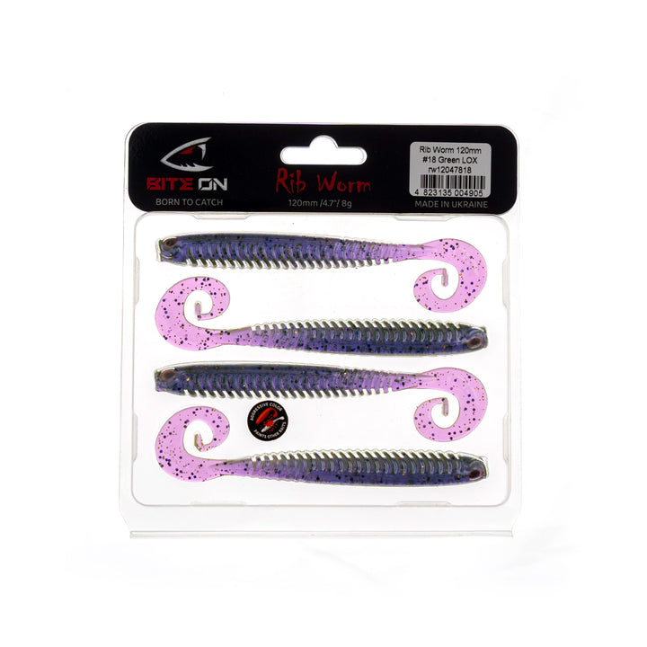 Rib Worm