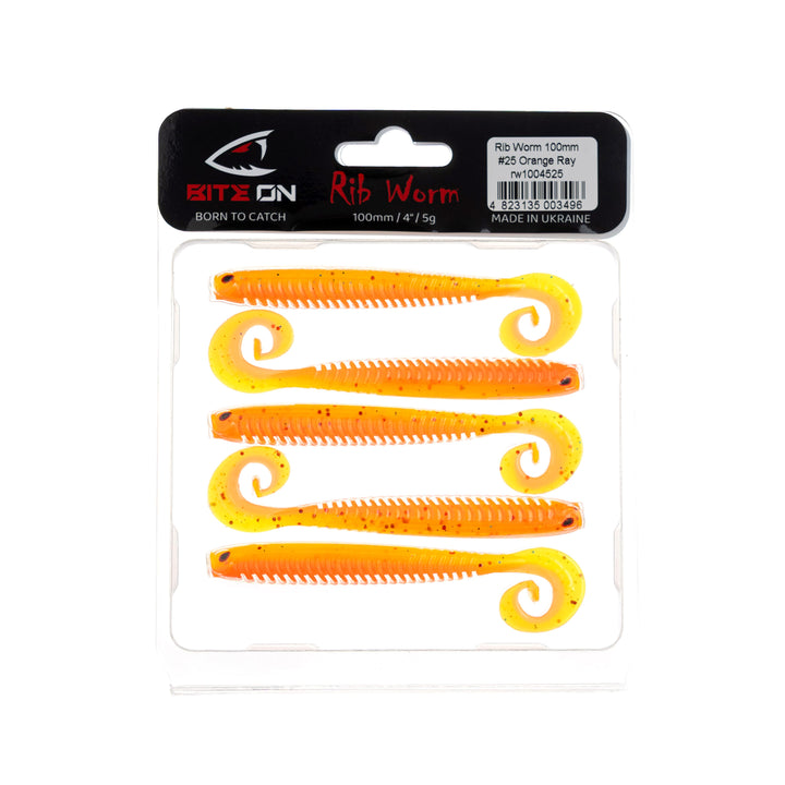 Rib Worm