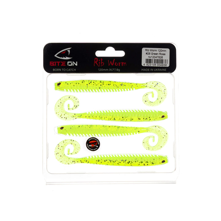 Rib Worm