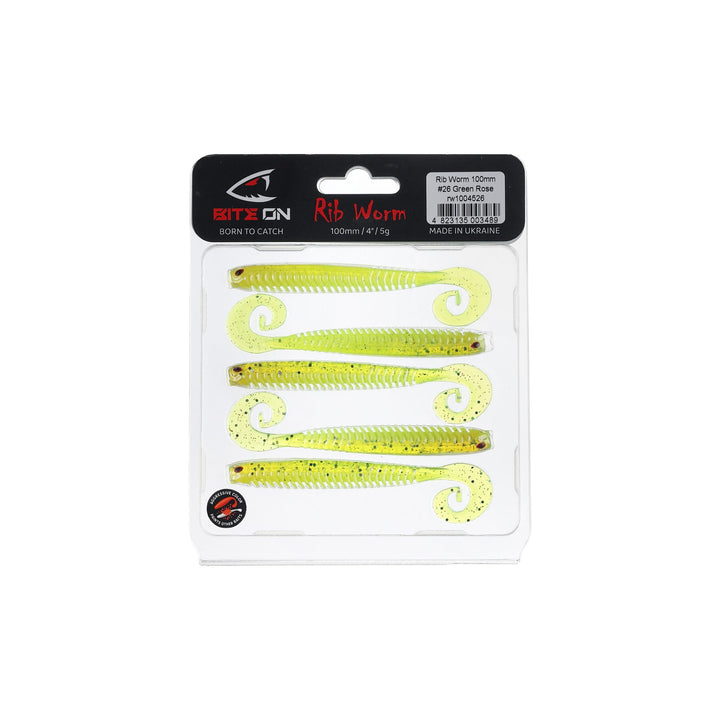 Rib Worm