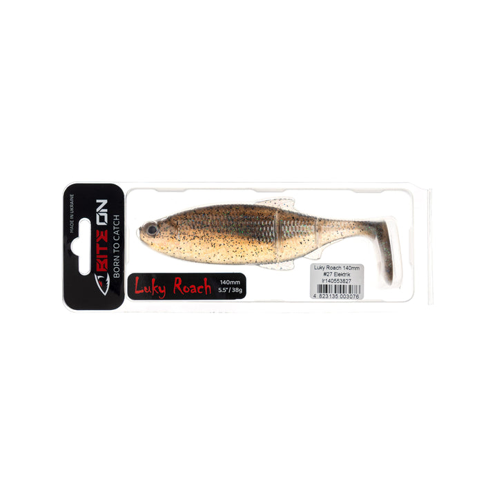 Luky Roach
