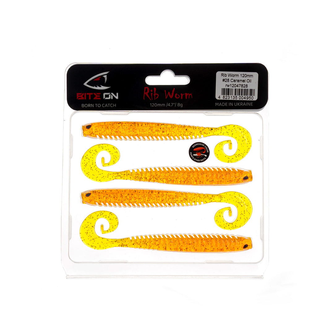 Rib Worm