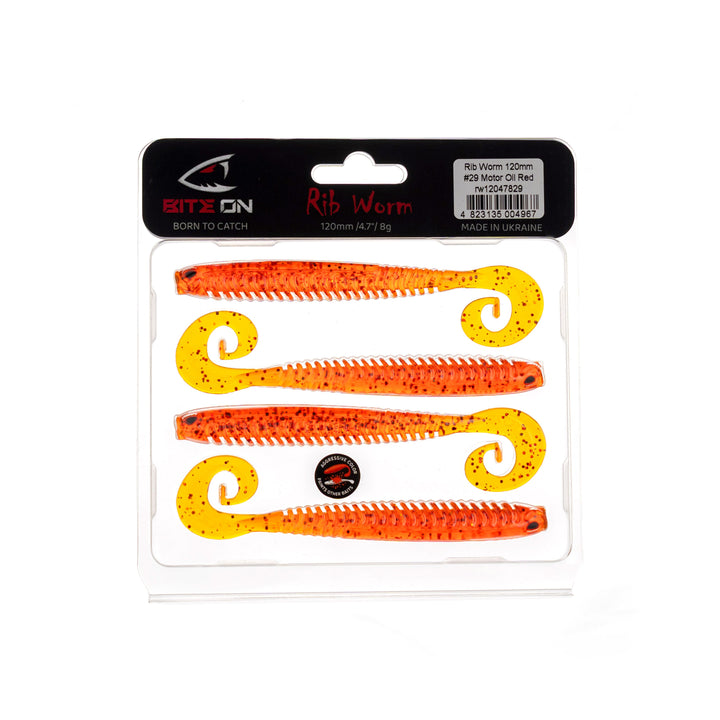 Rib Worm