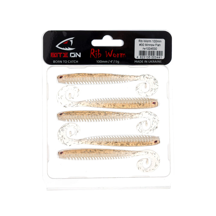 Rib Worm