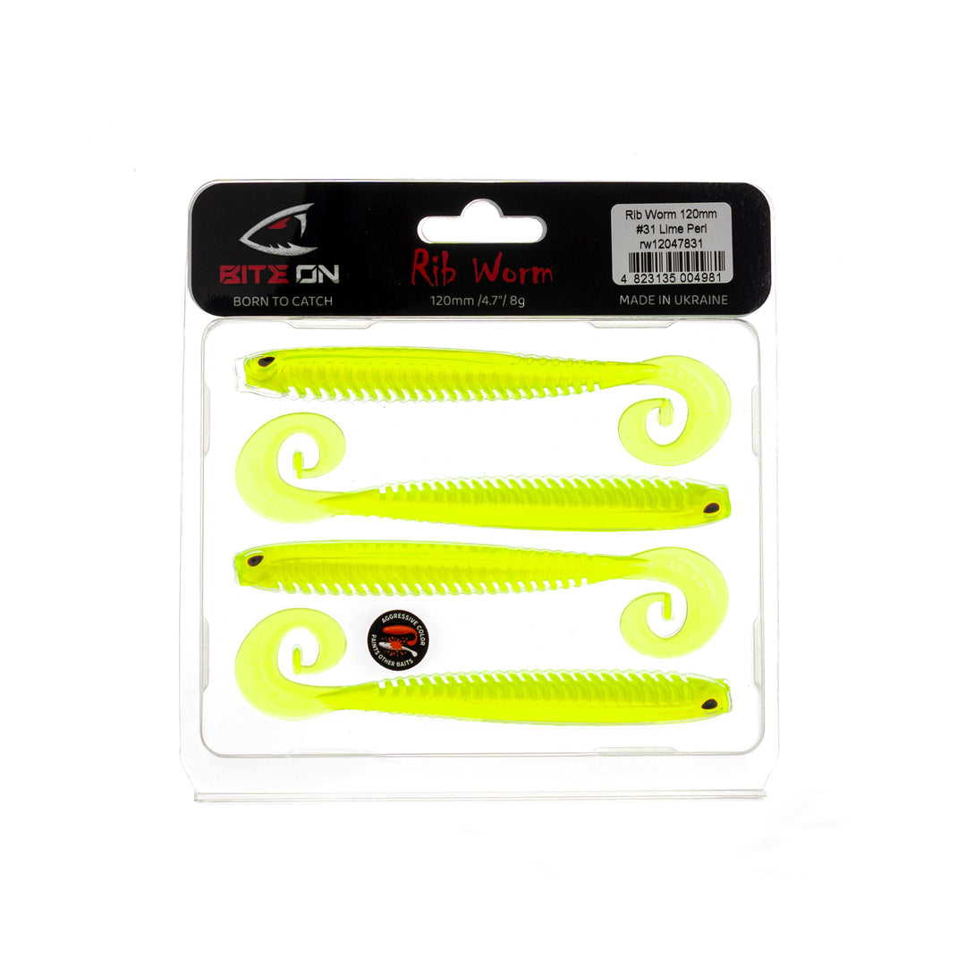 Rib Worm